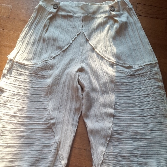 FP Movement by Free People White Textured Fabric - Picture 5 of 12